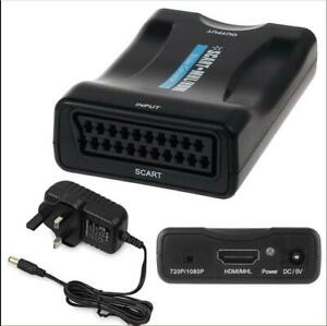 Convertitore HDMI a Scart